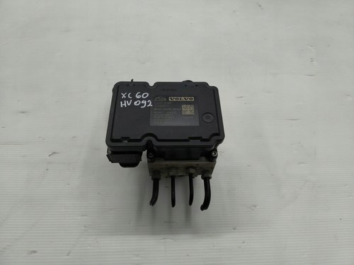 VOLVO XC60 I 2008-13 2.0 D4 Abs Pumpe Hydraulikblock Steuereinheit 31329137 OE