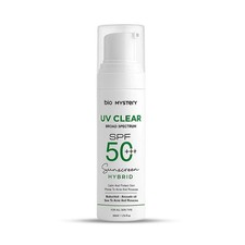 Bio Mystery Clear Face Sunscreen Lotion for Acne-Prone Skin 50ml / 1.76 floz