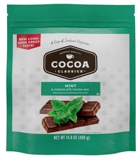 Cocoa Classics Flavored Drink Concentrate 14.8oz Variety Pack Gluten Free Kosher