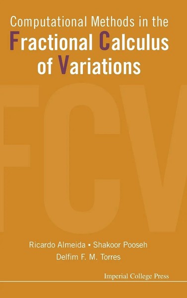 Almeida Ricardo | Computational Method IN THE Fractional Calculus OF Variation-image