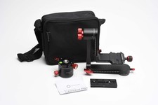 Promaster GH25 Gimbal and PH25 Head combo, QR plate and case, Tested