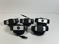 LOT OF 5- LOGITECH C930E (860-000568) WEBCAM ...