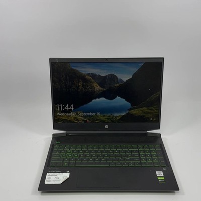 HP Pavilion 14-A0032DX Gaming 16'' i5-10300H 2.5GHz 8GB RAM 512GB SSD GTX 1660 Ti