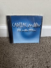 Blue Moon Rhythm by Cadillac Moon (CD, 2002) NEW Sealed Mike Nugent Leslie Zimei