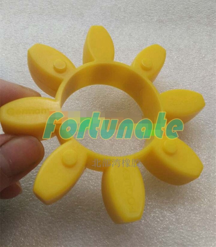 Air Compressor Spider Coupling Insert GR19 GR24 GR28 GR38 GR42 GR48 GR55 GR65