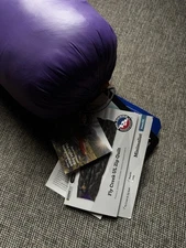 Big Agnes Fly Creek UL Zip Quilt Down Regular Asphalt/Royal Purple Brand New