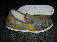 L'atelier Chartentaises MELIN TREGWYNT Slippers - Size 7 BNWOB