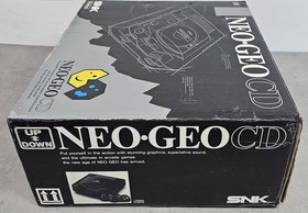 Neo Geo Cd Console Pal