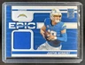 2024 Panini Donruss Elite Justin Herbert Epic Jersey #/500 Chargers