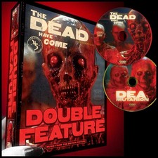 SOPOR AETERNUS – The Dead Have Come + Dea Mutárion (Double Feature 2CD)