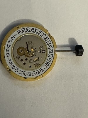 Ronda 1005 Uhrwerk 