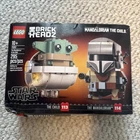LEGO Star Wars: The Mandalorian & the Child (75317) See Description