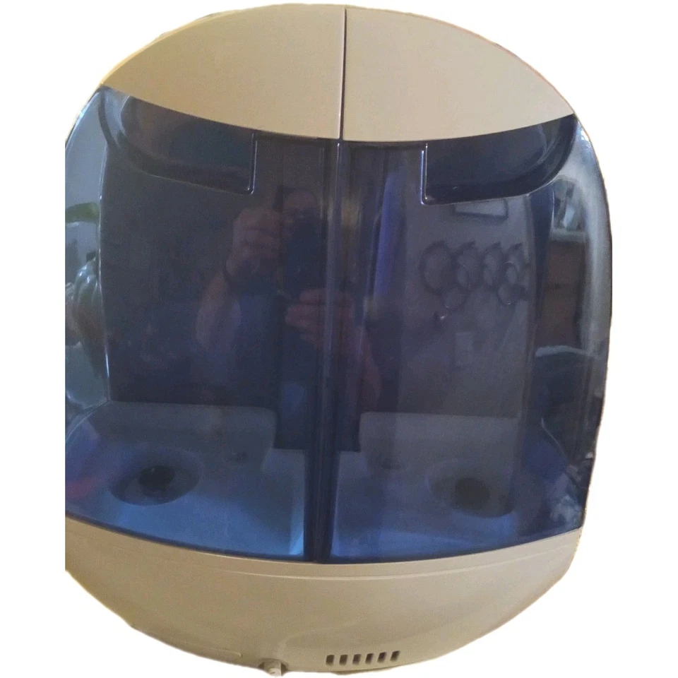 HoMedics UHE-WM250 Warm & Cool Mist Ultraschall Luftbefeuchter - Bild 3 von 4