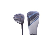 Callaway Paradym Ai Smoke Triple Diamond 18* 5-Wood RH Stiff Flex 65g
