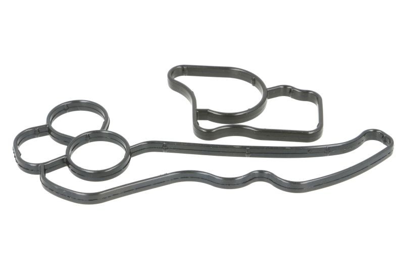 Fits ELRING EL367500 Gasket, oil cooler EL367500 Oil filter housing gasket fits