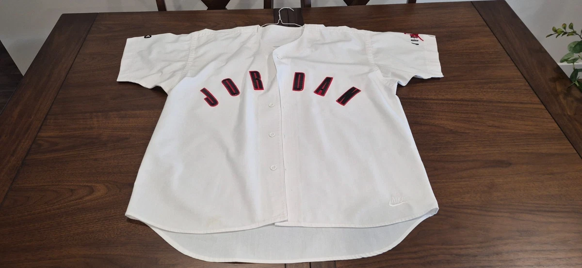 Jordan Jersey Baseball Men's Activewear for Sale | Shop Men's