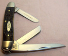 1979~CASE XX USA~UNUSED~6318HP JIGGED BONE 3 BLADE MEDIUM STOCKMAN POCKET KNIFE~ — photo 5