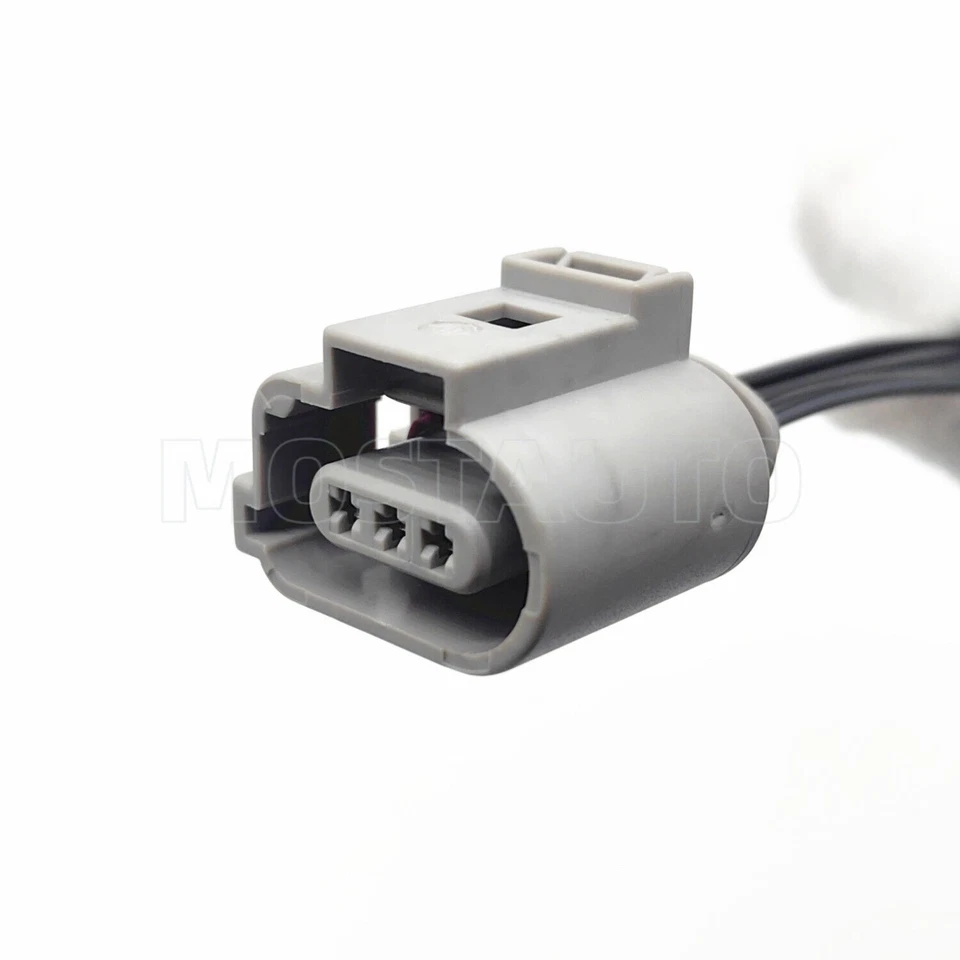CPS Crankshaft Position Sensor Connector Pigtail For 2000-2015 Audi TT Quattro - Image 3 of 4
