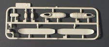 Roden 1/48th Scale Gladiator Mk.II - Parts Lot E from Kit No. 401