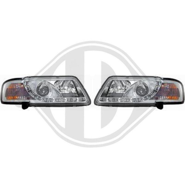 Hauptscheinwerfersatz Diederichs 1030785 Hd Tuning FüR-image