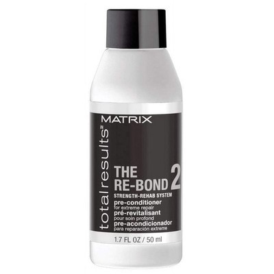 Matrix Total Results The Re-Bond 2 Strength Rehab System Pre-Conditioner - 1.7 o