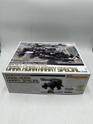 ZOIDS HMM 1/72 DPZ-10 Dark Horn Harry Special Plastic Model Japan MINT NIB