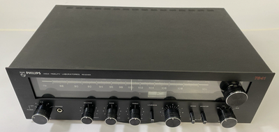 Phillips High Fidelity Laboratories 7841 AH7841 Stereo Receiver