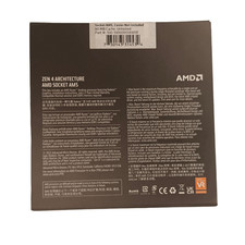 AMD Ryzen 9 7950X 16-Core 5.7GHz AM5 Processor Never Installed 8