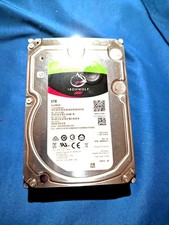Seagate IronWolf 8 To ST8000VN0022 3.5 NAS - Pour pièces - disque dur