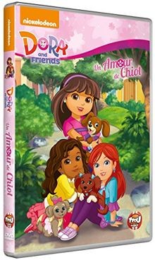 Dora and Friends - Un amour de chiot von Nickelodeon | DVD | Zustand neu