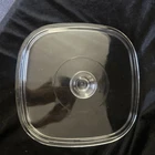 Vintage Pyrex Lid A-12-C Replacement Glass Lid 10” EUC