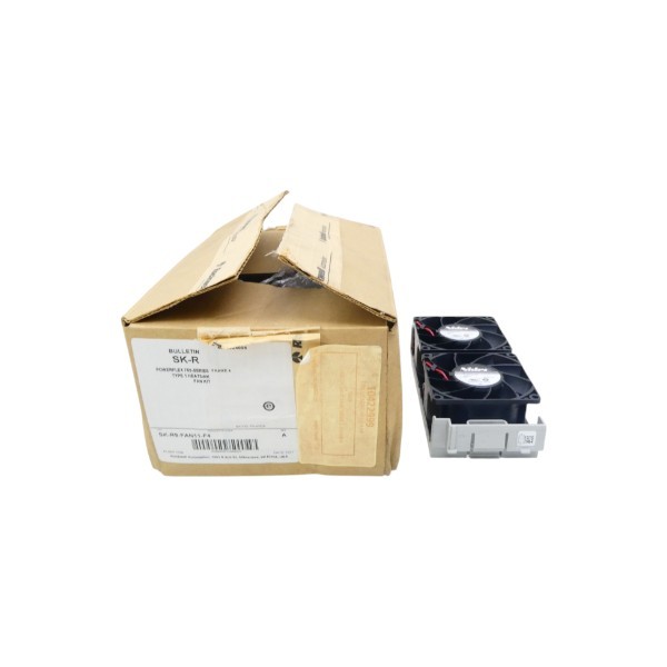 ROCKWELL AUTOMATION SK-R9-FAN11-F4 SER. A NSMP