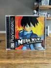 Mega Man Legends PS1 PlayStation 1 Complete CIB Black Label Reg Card Capcom‼️