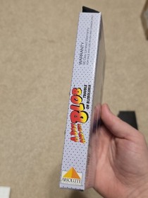 A Boy And His Blob (Nintendo Nes) Authentic Complete NES Box