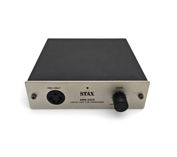STAX　SRM-252A　小型ドライバーアンプ SRM-252A STAX - 中古オーディオ 高価買取・販売 ハイファイ堂
