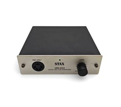 STAX SRM-252S Solid-State Electrostatic Driver / Energizer (PRO STAX SRM-252S Solid-State Electrostatic Driver / Energizer (PRO