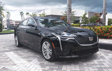 2022 Cadillac CT4 PREMIUM LUXURY 350T * NAVIGATION * SUNROOF * BOSE * BLIND SPOT