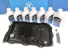 Original ZF Getriebeölwanne 8HP51 BMW Mild-Hybrid Filter Dichtung Getriebeöl 7L