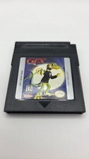 Gex Enter The Gecko Gameboy Cartridge Only 