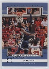 2022-23 Panini Photogenic First Night Ja Morant #6 13rg