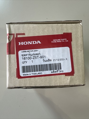 #ad #ad 16100 Z5T 901 Carburetor Fits For HONDA GX390 13HP GX340 11Hp Engines NEW $39.00