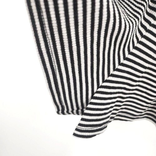 ONE CLOTHING Striped Sleeveless Spaghetti Strap Romper Womens Size Large L - Picture 3 of 5