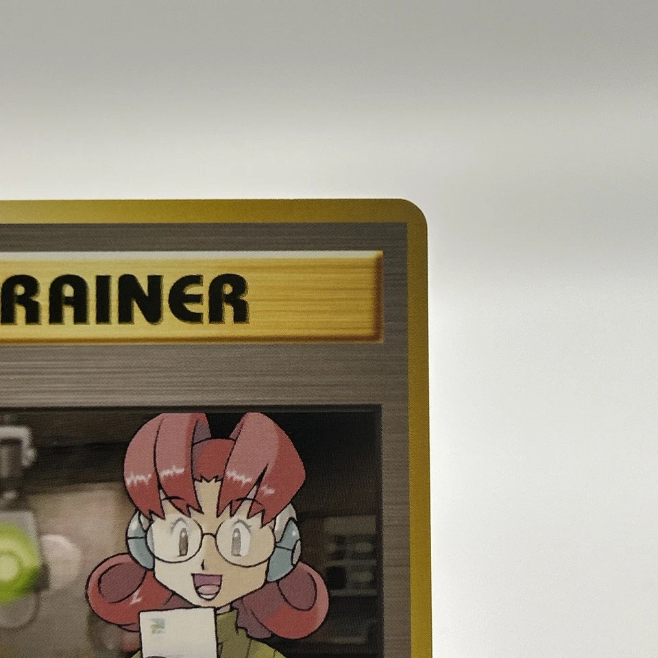 Pokemon - Japanese - Mary - Non Holo - Neo Genesis - Rare Card - Image 3 of 4