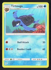 Pokemon Tirtouga Unified Minds 44/236 LP/MP