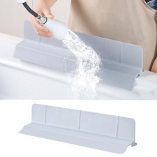 18" Upgraded High Silicone Sink Splash Guard, Grey Released in 2026,