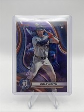 2024 Bowman's Best - Colt Keith #28 Purple Refractor 006/250 (RC)