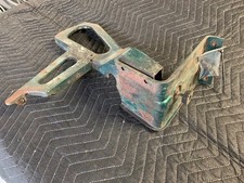 1971-74 Amc Javelin Amx Front Hood Latch Support Bracket Assembly