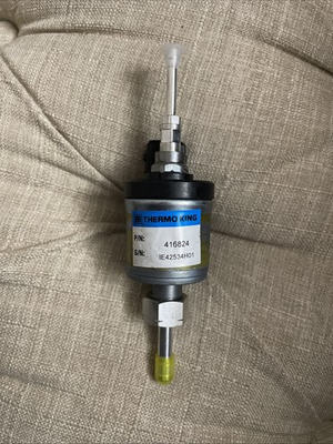#ad Brand New In line Fuel Pump Heater Thermo King APU $150.00
