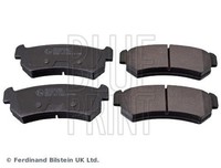 Blue Print Bremsbelagsatz, Scheibenbremse ADG04280 FüR Daewoo Chevrolet