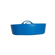 Image of Red Gorilla Large Shallow 35 Litre Gorilla Tub - Blue/Yellow/Purple
